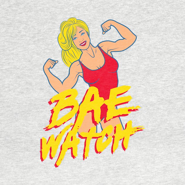 Baewatch by jayteeaye